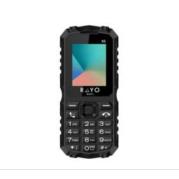 Celular Rayo Toro teclas 3G