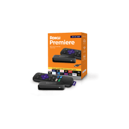 Reproductor Roku Premiere 4k Hdr C/control 