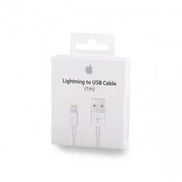 Cable de datos Original iPhone  1 M Lightning