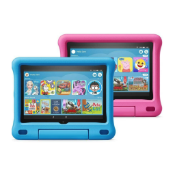 Tablet Amazon Fire HD 8 Kids 32GB 8"