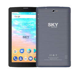  Tablet Sky Platinum View 2 16gb Ram 1 Gb Rom Red Movil 3gImagen 1 de 2 de Tablet Sky Platinum View 2 16