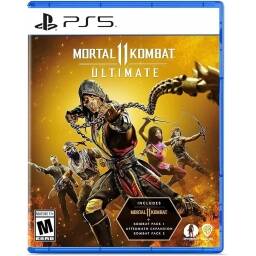 Juego Mortal Kombat Ultimate 11 Ps5 Play Station 5