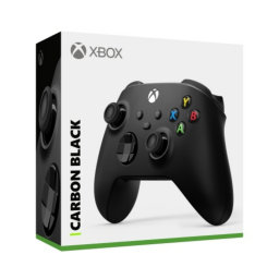 Control para Xbox Series XSOne Carbon Black, Inalmbrico