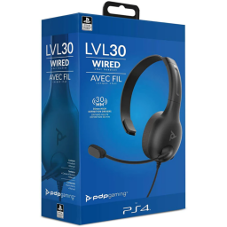 Auriculares LVL30 PlayStation