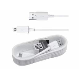 Cable de datos Samsung Micro USB 1.5MT
