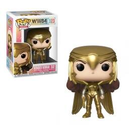 Funko Pop Wonder Woman in Golden Armor 323