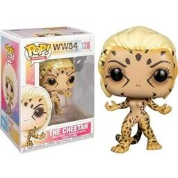 Funko Pop Wonder Woman the Cheetah  328