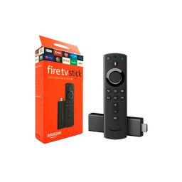 Reproductor Multimedia Amazon Fire Tv Stick con control de volumen 4k