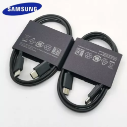 Cable Samsung Cargador Tipo-c A Tipo-c 5a